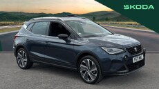 SEAT Arona 1.0 TSI 110 FR Sport 5dr Petrol Hatchback